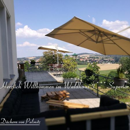 Hotel Waldhaus Pulsnitz Extérieur photo