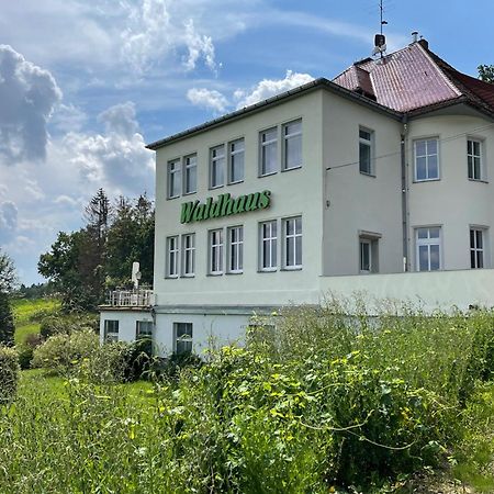 Hotel Waldhaus Pulsnitz Extérieur photo