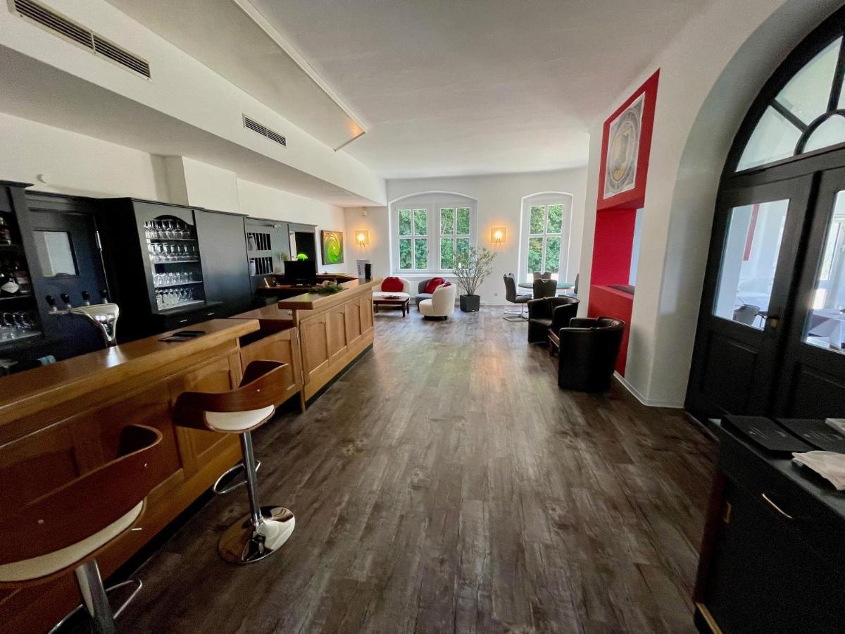 Hotel Waldhaus Pulsnitz Extérieur photo