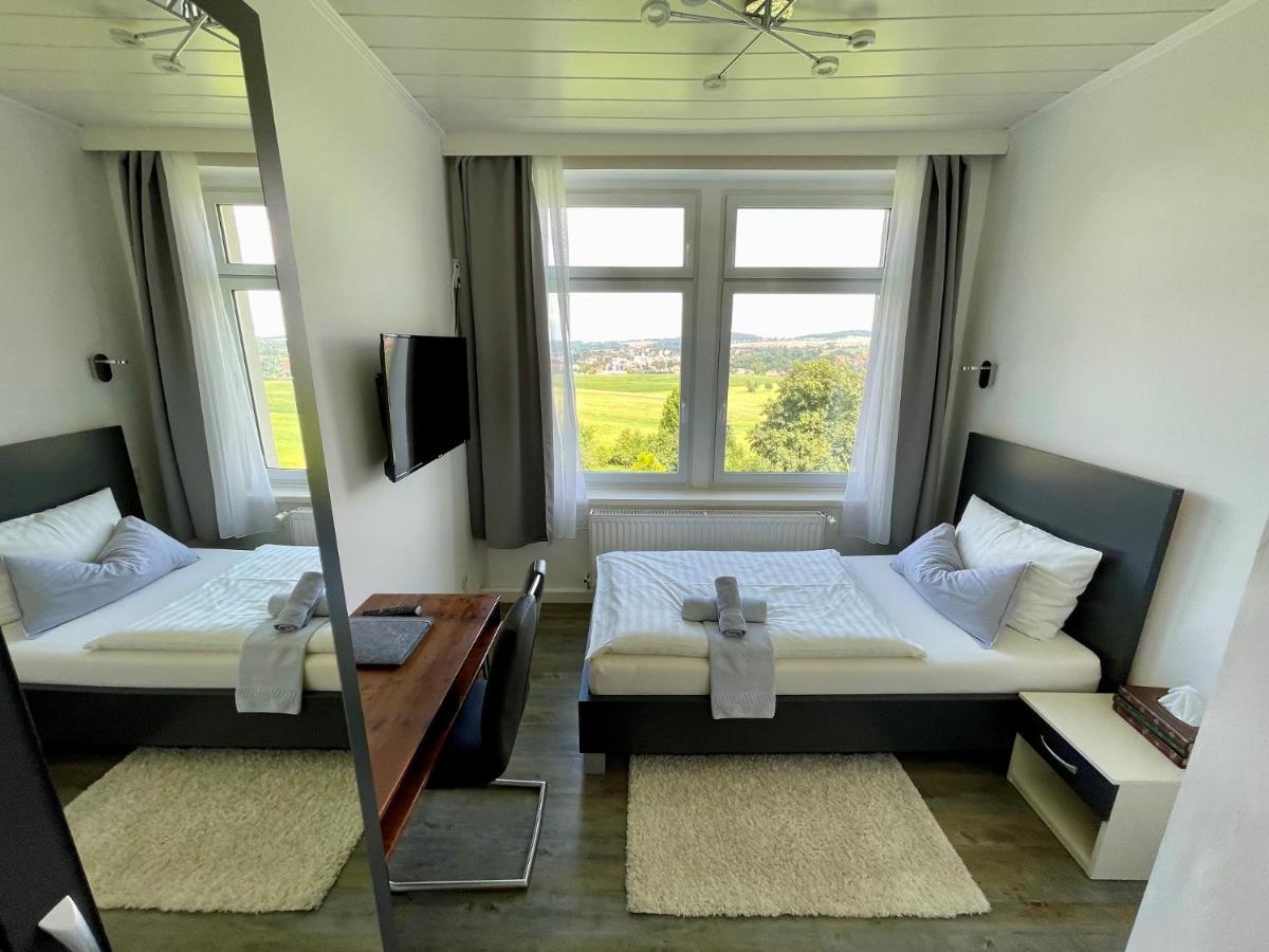 Hotel Waldhaus Pulsnitz Extérieur photo