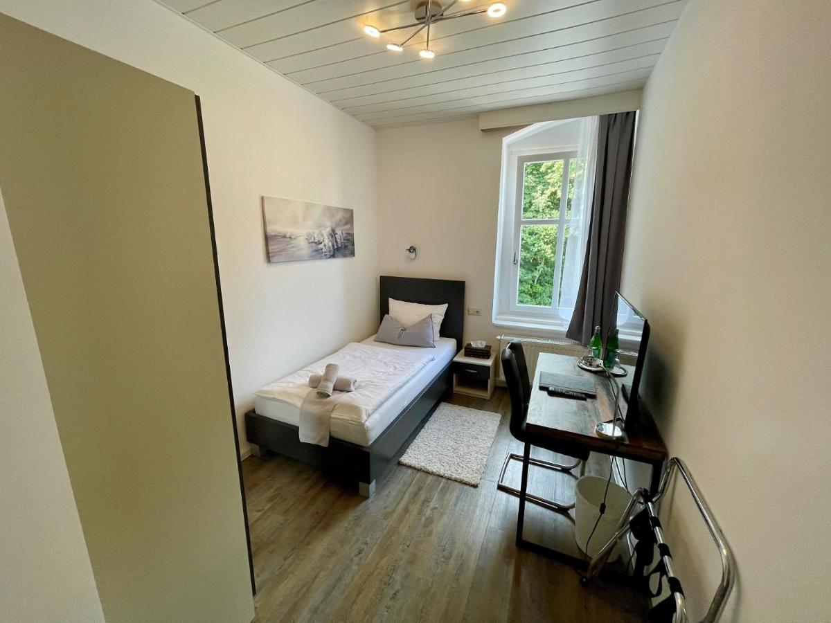Hotel Waldhaus Pulsnitz Extérieur photo