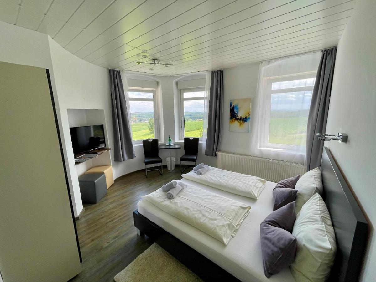 Hotel Waldhaus Pulsnitz Extérieur photo