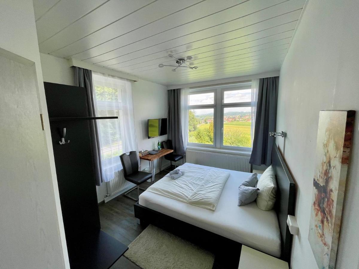 Hotel Waldhaus Pulsnitz Extérieur photo