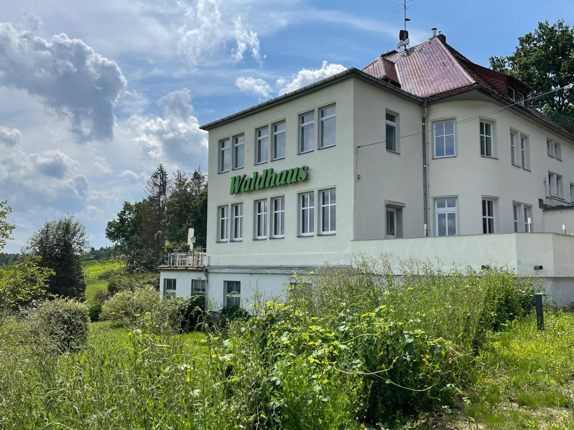 Hotel Waldhaus Pulsnitz Extérieur photo