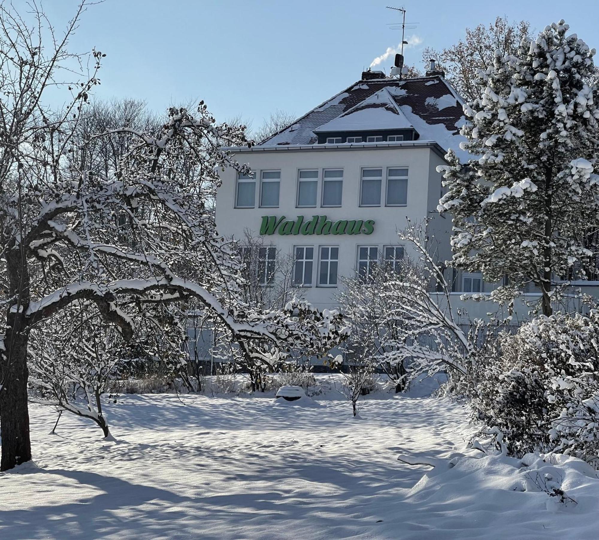 Hotel Waldhaus Pulsnitz Extérieur photo